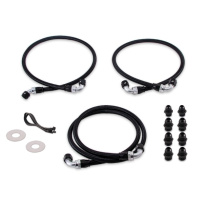 Chevrolet / GMC 6.6L Duramax LLY/LBZ/LMM Slangkit Växellådskylare 2006-2010 Mishimoto